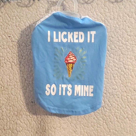 Like new Dog T-shirt